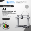 Bambulab A1 High Speed 3D Printer Linear Rail Fast Print Speed Automatic Calibration Camera Monitoring - Refurbished by Bambulab